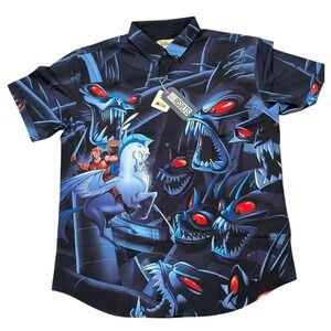 RSVLTS‎ Disney's Hercules Hydra Shirt Size XL